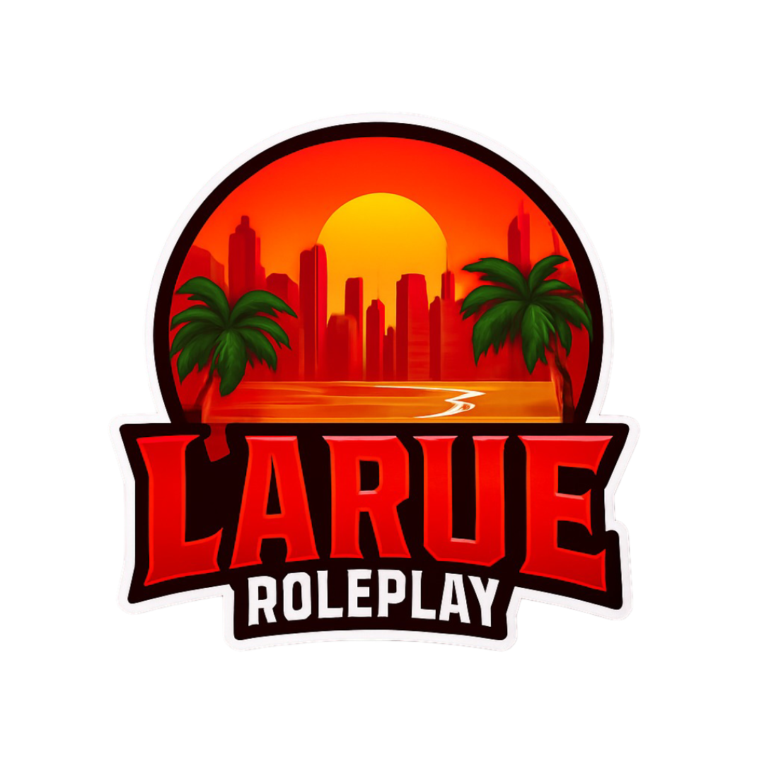LaRue Roleplay Logo